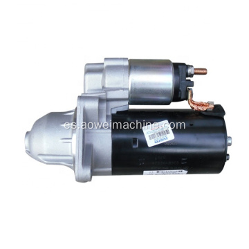 PC300-7 MOTOR DE ARRANQUE, 600-863-5711 PC350LC-7 Motor de arranque para excavadora WA430-6 D65EX-17